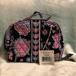 Vera Bradley Jewelry Organizer